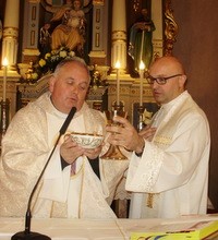 Proslavljen prvi dan trodnevnice na Švarči u Karlovcu