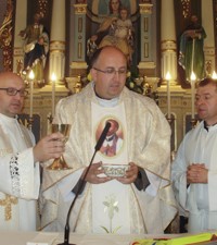 Proslavljena župna svetkovina sv. Franje Ksaverskoga