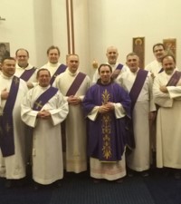 Održana duhovna obnova za trajne đakone