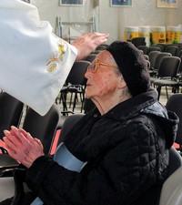 Adventski susret obitelji i umirovljenika