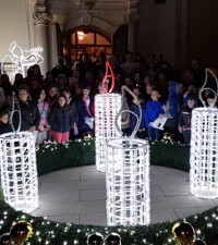 Molitveno bdjenje uoči Prve nedjelje došašća i misa zornica u Zaboku