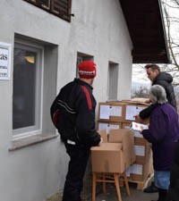 Caritasova akcija za obitelji u potrebi