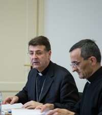 Održana četvrta sjednica Predsjedništva Sinode