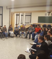 Održana tribina za mlade u Brestju