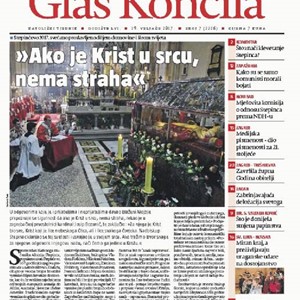 Novi broj Glasa Koncila