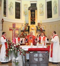 Hodočašće Ozaljsko-lipničkog dekanata u Krašić