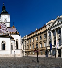  Predsjednik Sabora primio članove Stalnog vijeća HBK