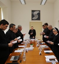 Održana peta sjednica Predsjedništva Sinode