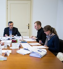 Održan sastanak Povjerenstva za Drugo tematsko područje