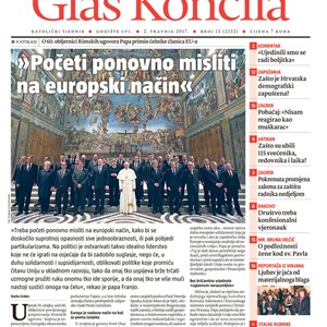 Novi broj Glasa Koncila