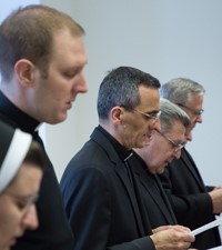 Održana šesta sjednica Predsjedništva Sinode