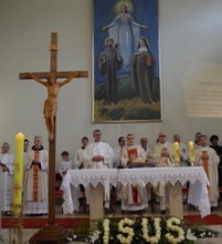 Klarisa s. M. Klara Pleša položila vječne zavjete