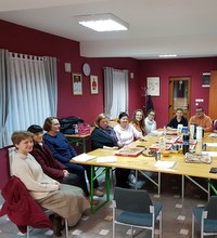 Verifikacijski susret župnih kateheta u župi sv. Barbare u Vrapču 