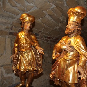 Biskup Šaško otvorio izložbu „Katedrala i Komersteiner. Barokni oltari 1686.-1690.“ uz 800. obljetnicu posvećenja zagrebačke katedrale