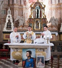 Misa u spomen na službenicu Božju caricu Zitu