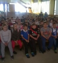 Hodočašće učenika i učitelja sv. Josipu