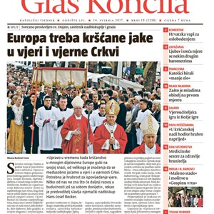 Novi broj Glasa Koncila...