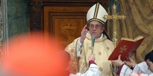 Emaus, hod nade (usp. Lk 24, 28-32)