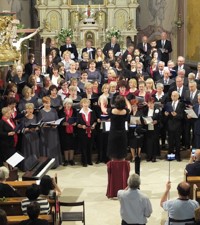 Održan susret zborova Kustošijskog dekanata
