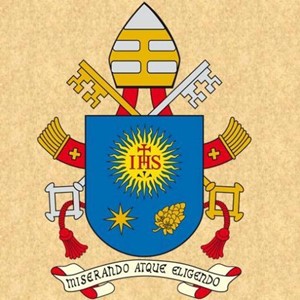 Grb i geslo pape Franje