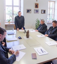 Priopćenje s Trideset i četvrte sjednice biskupâ Zagrebačke crkvene pokrajine