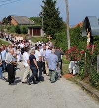 Tijelovo na Vivodini