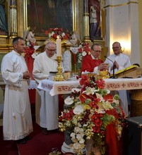 Dvodnevna duhovna priprava za proslavu 800 godina župe sv. Petra i Pavla u Kašini