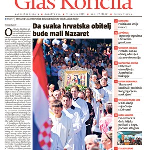 Novi broj Glasa Koncila