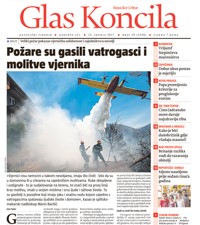 U novom broju Glasa Koncila pročitajte...