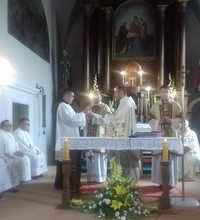 U Konjščini proslavljen blagdan sv. Dominika