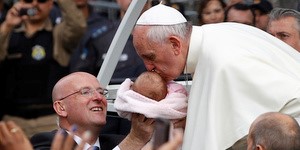 Marija donosi svijetu Isusovu radost