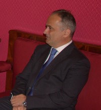 Kardinal Bozanić primio novoimenovanog veleposlanika Republike Hrvatske u Republici Srbiji