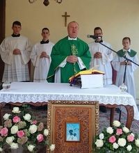 Tradicionalno misno slavlje kod kapele Majke Božje Bistričke u Starom Brestju