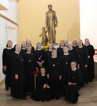 Sestre Služavke malog Isusa hodočastile u Nacionalno svetište svetog Josipa
