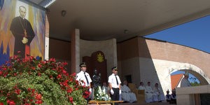 Kardinalova homilija na svetkovinu Uznesenja Blažene Djevice Marije