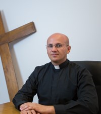 Grad na gori: Vlč. Ivan Valentić