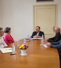 Sastanak povjerenstva Zagrebačke nadbiskupije za ekumenizam i dijalog