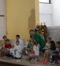Oratorij na početku nove školske godine u Nacionalnom svetištu svetog Josipa