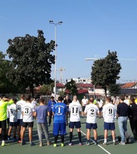 Blagoslovom terena započela nova sezona KMNL-a
