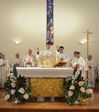 Proslava župne svetkovine u Retkovcu