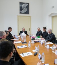 Održana sjednica Predsjedništva Sinode