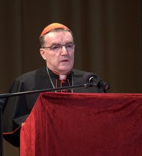 Uvodna riječ zagrebačkog nadbiskupa kardinala Josipa Bozanića na otvorenju 58. Teološko-pastoralnoga tjedna