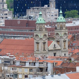 Podnevna sveta misa u središtu Zagreba