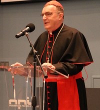 Kardinal Bozanić otvorio izložbu prigodom 20. obljetnice proglašenja blaženim kardinala Stepinca