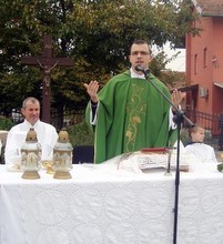 Proslavljen blagdan sv. Franje Asiškog u Jelkovcu