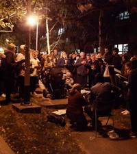 Pokorničko bogoslužje, hodočašće djece i molitvena šetnja