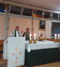 Prvi dan trodnevnice na Trnjanskoj Savici