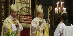 Kardinalova homilija na đakonskom ređenju