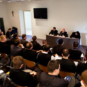 Održan prvi susret Trajne formacije svećenika u novoj pastoralnoj godini