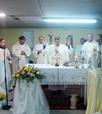 Proslava župne svetkovine svetog Ivana Pavla II. u Jelkovcu